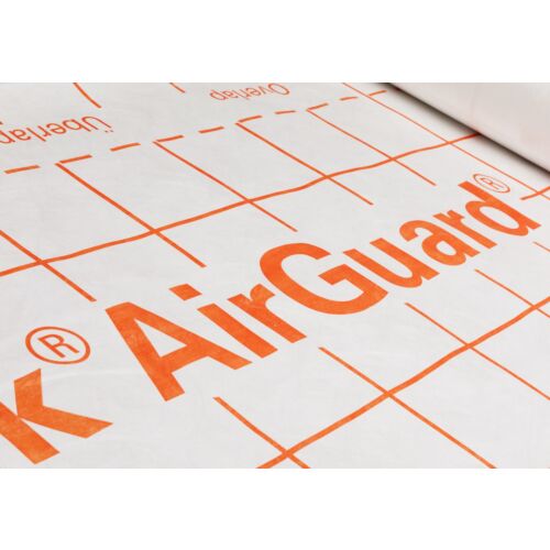 Tyvek® AirGuard®Smart klimaatfolie 150 cm. x 50 m1 ( =75 m2 )