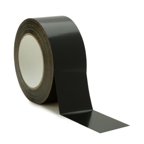 VAST-R Totaal tape 60 mm. x 25 m1 zwart
